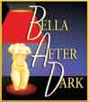 Small Bella After Dark (BAD) Logo.