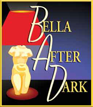 Bella After Dark (BAD) Logo