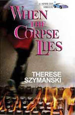 Front cover of "When the Corpse Lies."