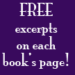 Free excerpts on every book's page!